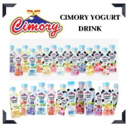 Cimory Yogurt Drink 250 Ml (15 Varian Rasa Buah)