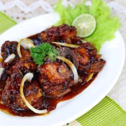 Ayam Saus Lada Hitam