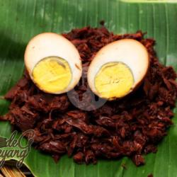 Nasi Gudeg Telor