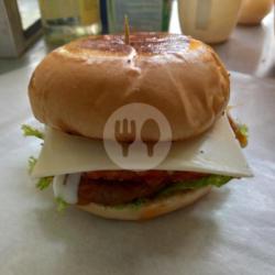 Burger Ayam Special