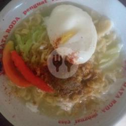 Indomie Rebus Telor Special