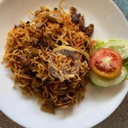 Mie Goreng Kari Vegan