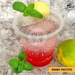 Berry Mojito