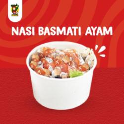 Nasi Basmati Ayam