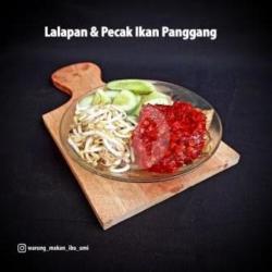 Pecak Ikan Panggang