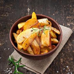 Potatoes Wedges