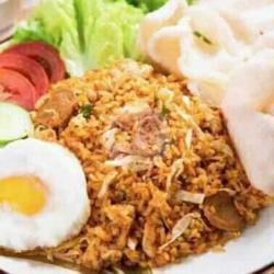 Nasi Goreng Ayam Suir