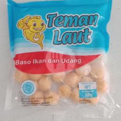 Teman Laut Bakso Ikan Dan Udang