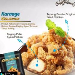 Goldstar Chicken Karage 500 G