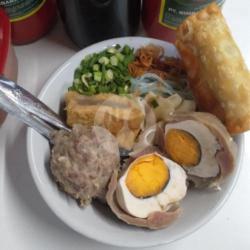 Bakso Telur Asin   Bakso Urat Jumbo