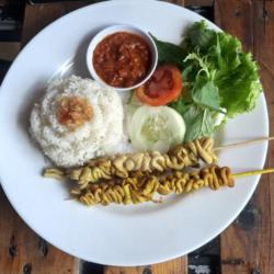 Nasi Uduk Usus