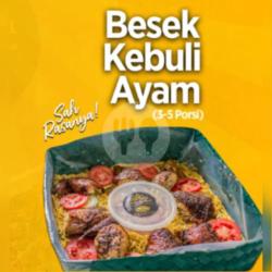 Kebuli Besek Ayam