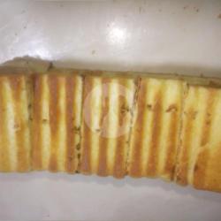 Roti Bakar Bandung Rasa Coklat   Ketan