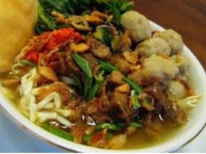 Daftar Harga Menu Delivery Mie Ayam Bakso Wonogiri Special, Jakarta ...