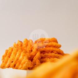 Waffle Fries