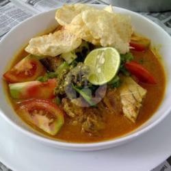 Soto Tangkar Daging Sapi