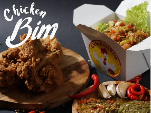 Chicken Bim, Suprapto