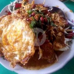 Tahu Lontong   Telur