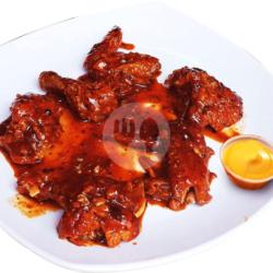 Fire Chiken Wings 9