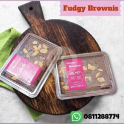 Fudgy Brownis