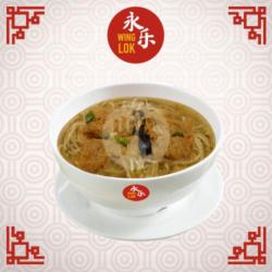 Kuah Mie Lumpia