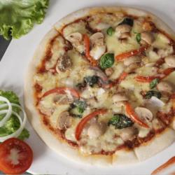 Pizza Mushroom