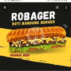 Robager Beef Petty Spesial Jumbo