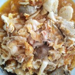 Seblak Bakso Daging Ayam