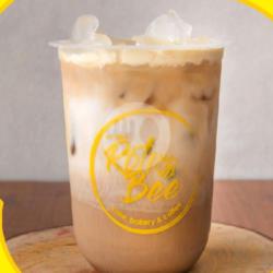 Iced Coffee Latte