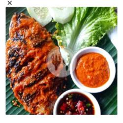 Ikan Bakar Kerapu 5 Ons