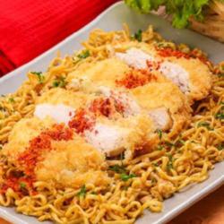 Indomie Ayam Katsu