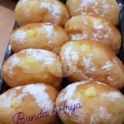 Donut Bomboloni Full Vanilla