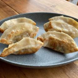 Jiaozi/ Gyoza/ Dumpling Goreng