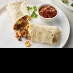 Grilled Stuffed Chicken Burrito