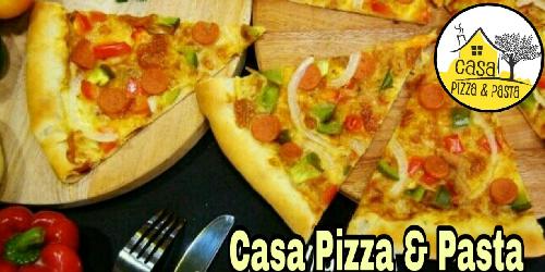 Casa Pizza & Pasta, Mergangsan