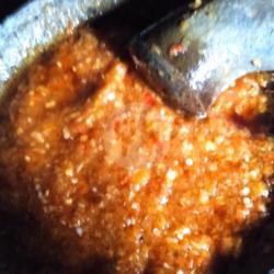 Sambel Korek Bikin Ketagihan