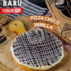 Pizza Choco Vanila