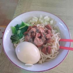 Mie Ayam Telur