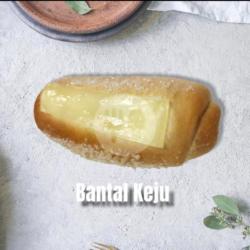 Roti Bantal Keju