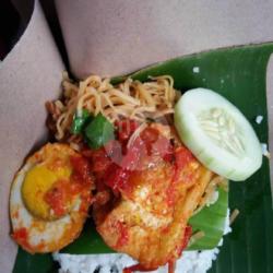 Nasi Jotos Khas Mediun