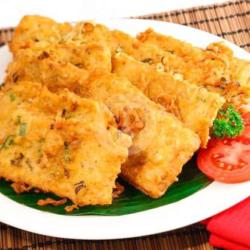 Tempe Goreng Gurih Renyah