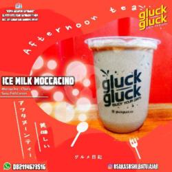 Ice Milk Moccacino