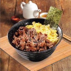 Beef Teriyaki Donburi