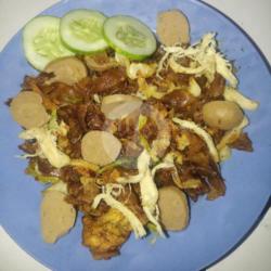 Kwetio Goreng Ayam Bakso