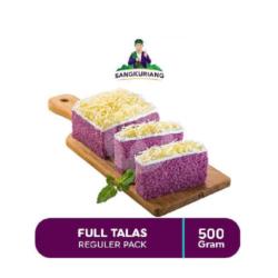 Talas Sangkuriang Full Talas Keju