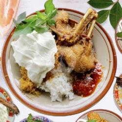 Nasi Bebek Goreng Purnama