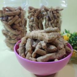 Basreng Pedas Biasa 100gr