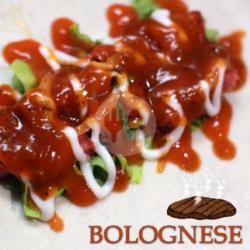 Kebab Bakar Bolognese