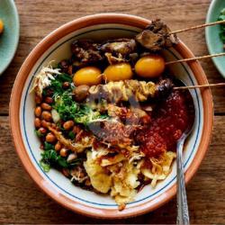 Bubur Ayam Khas Cirebon