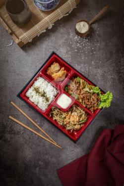 Beef Yakiniku Bento